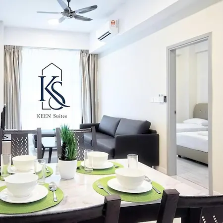 Keen Suites@Sutera Avenue